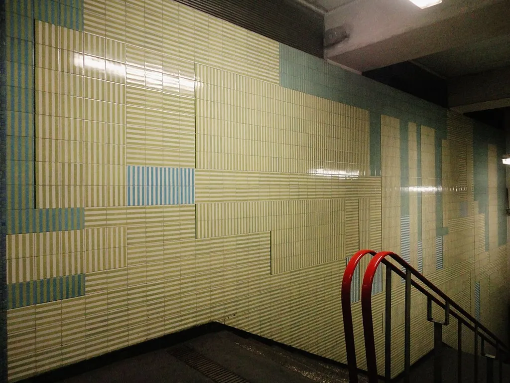 Station de métro Arroios