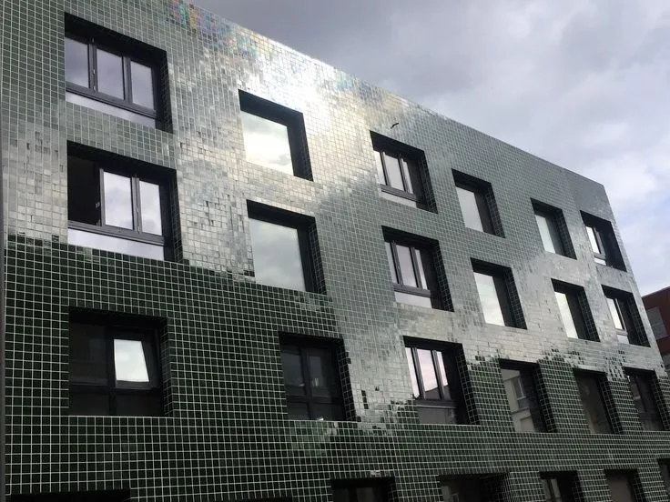 Facade Antwerp