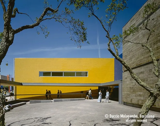 Pavillon Centre du Portugal