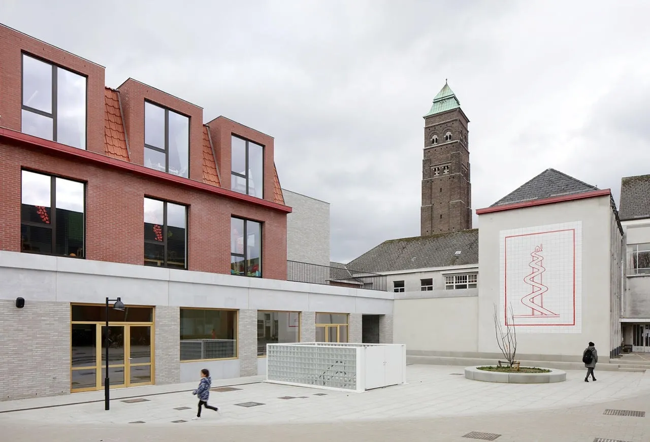 Escola Primária de Klim Gent