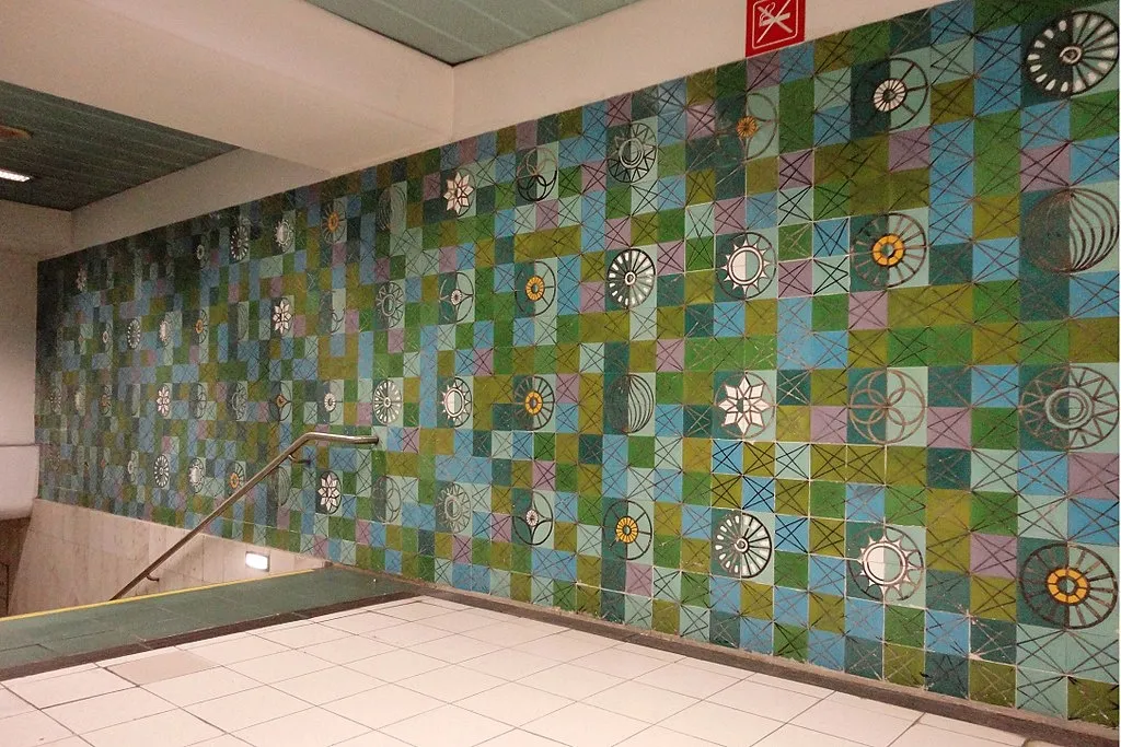 Metro Rossio