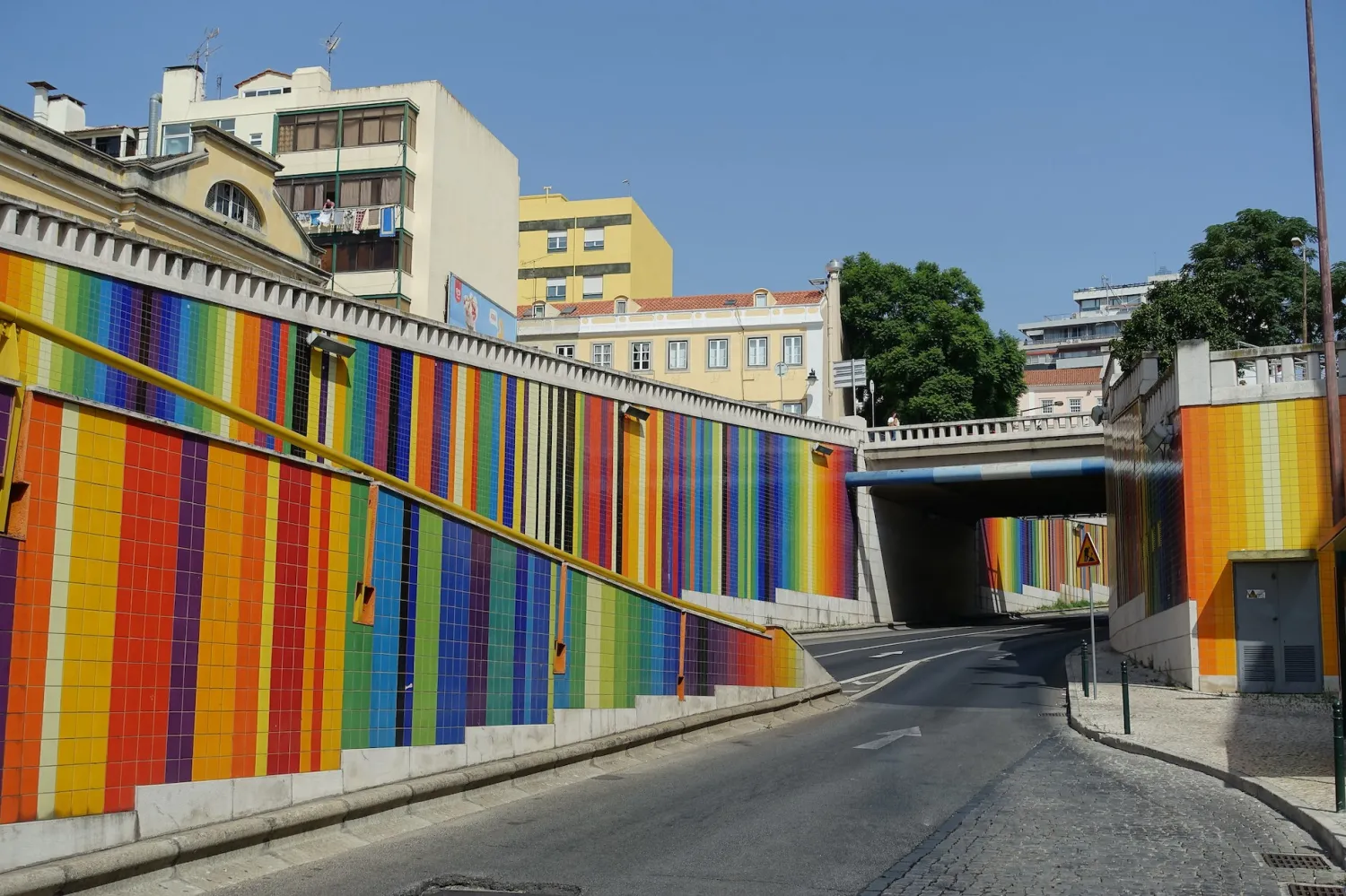 Viaduc Infante Santo