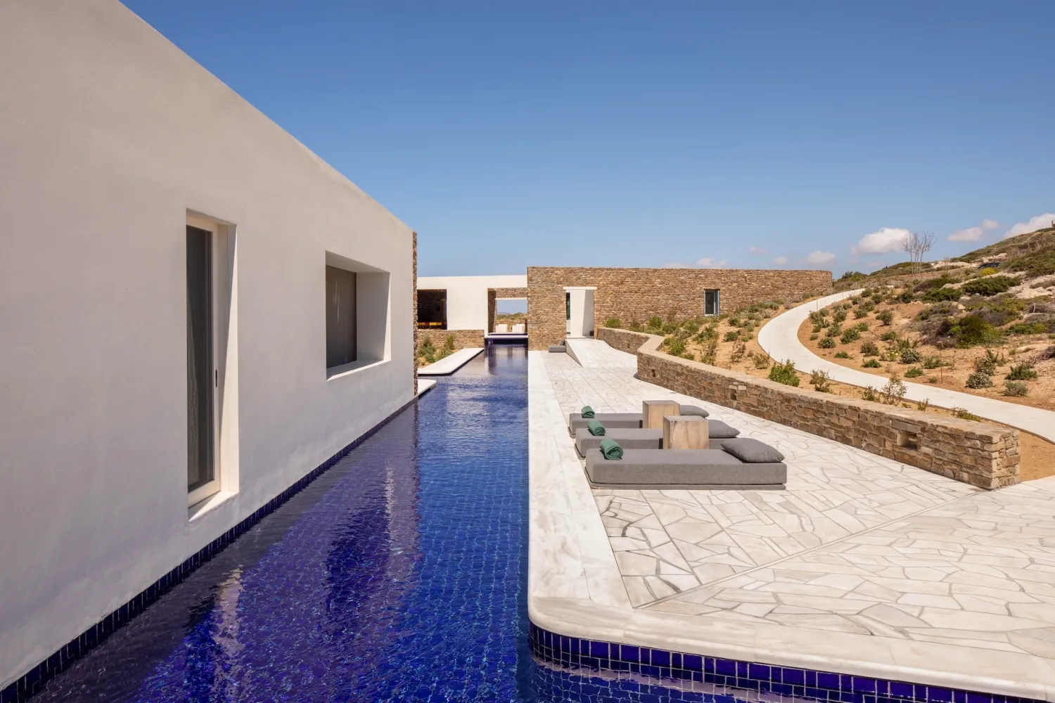 Oliarios Development Antiparos