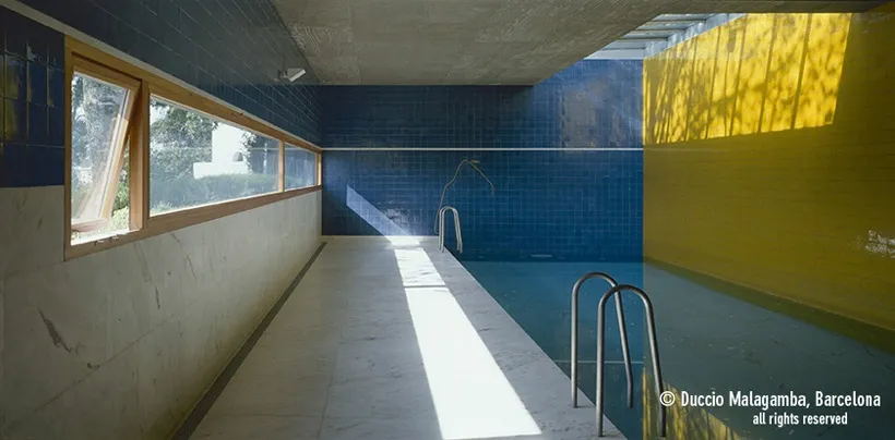 Piscine de la Quinta Santo Ovídio