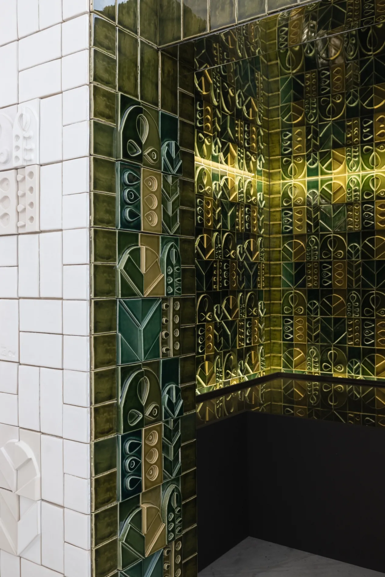 Arcádia: Viúva Lamego e Oficina Marques apresentam nova coleção de azulejos inspirada no mundo natural