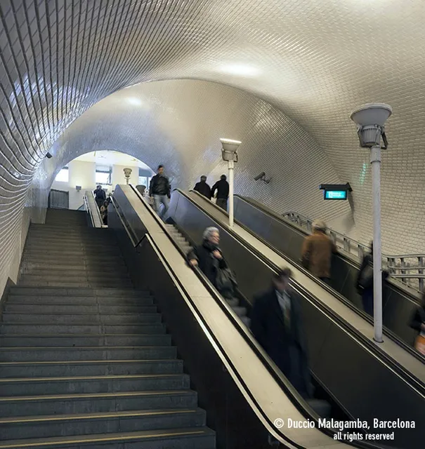 Baixa-Chiado Station