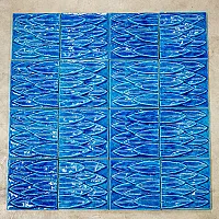 BS BOSQUE AZUL BS 20x20