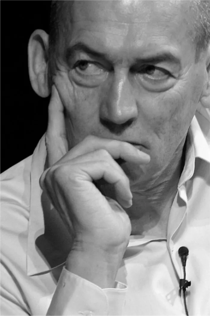 Rem Koolhaas