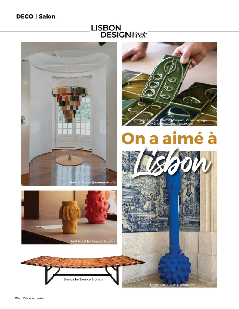 In Lisbon, design takes its time