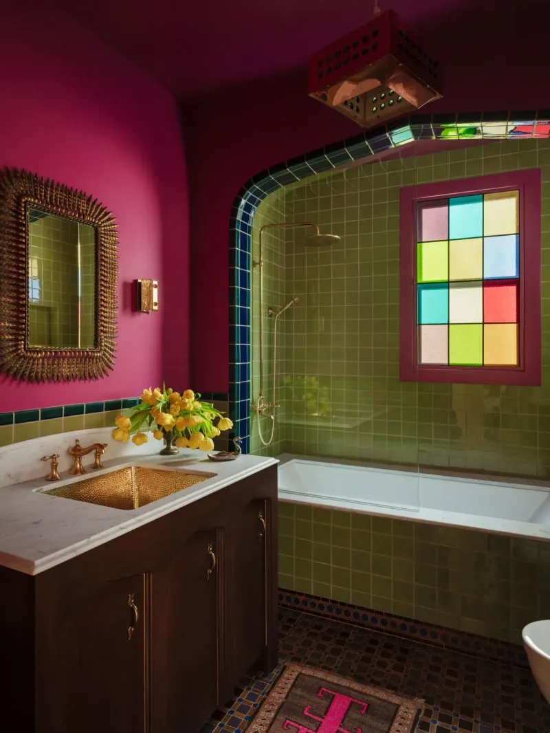 The Crown Molding of This Historic San Francisco Home Is the Literal Icing on the Cake