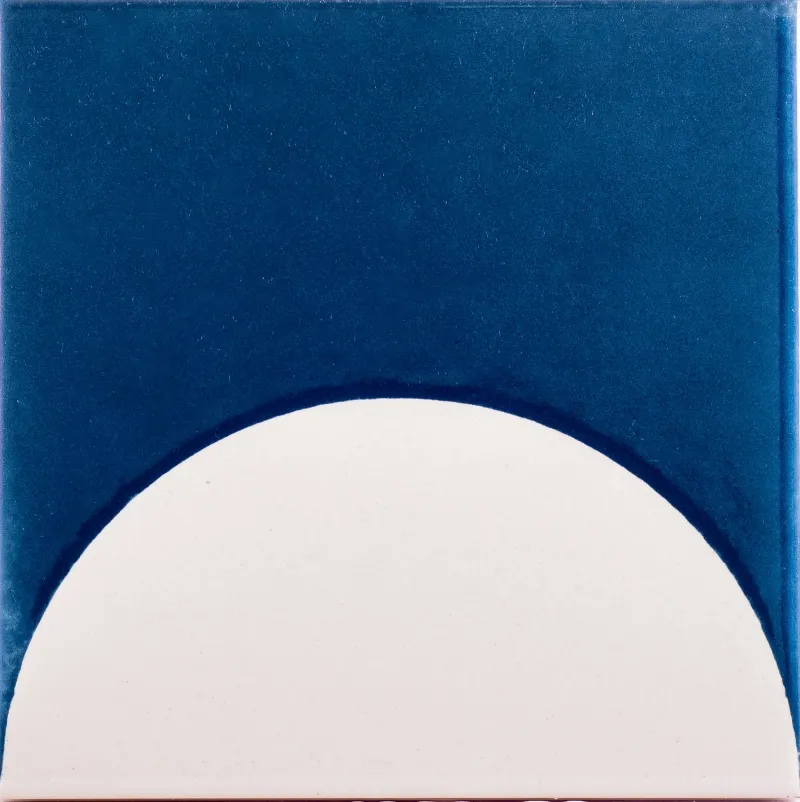 NORD CÚPULA MOD 7 Azul 14x14