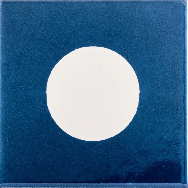 NORD CÚPULA MOD 2 Azul 14x14