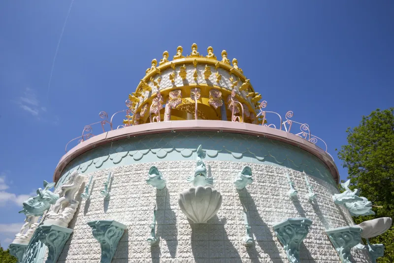 Joana Vasconcelos: Wedding Cake