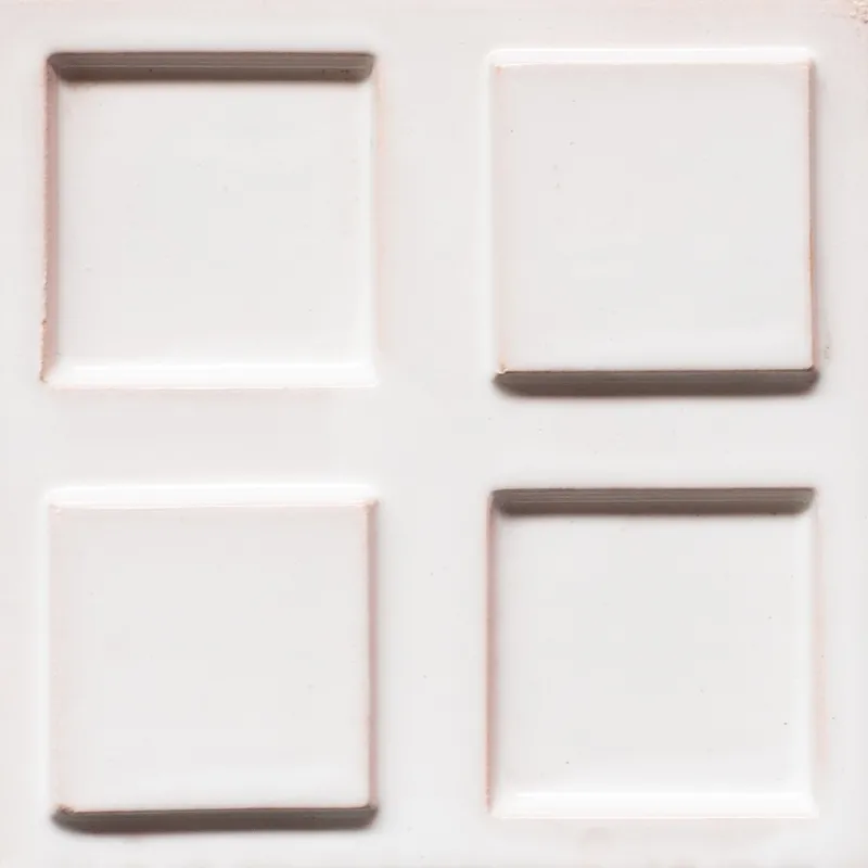 M SARAIVA VID QUADRADOS  BRANCO B 10X10