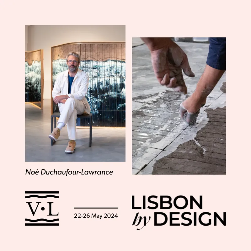 Lisbon by Design, 22-26 maio