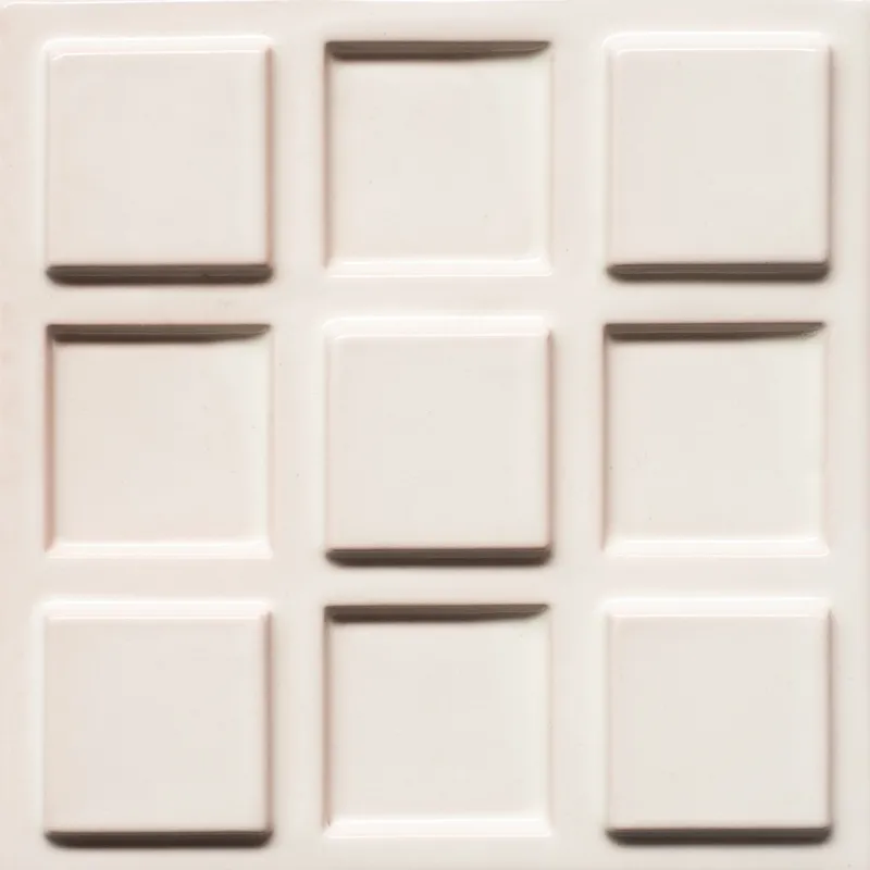M SARAIVA VID QUADRADOS BRANCO T1 14x14
